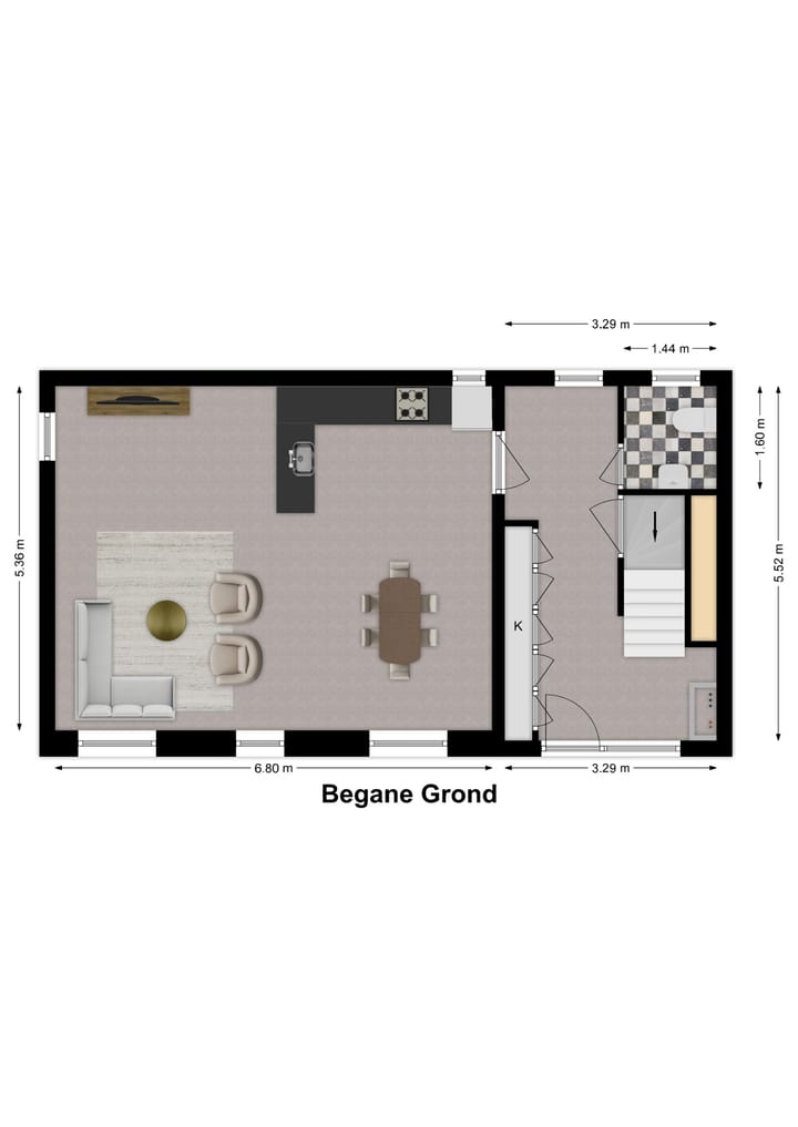 Foto 32 van Buitendams 368