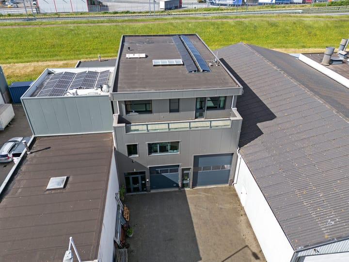 Zekkenweg 74, Hoek van Holland