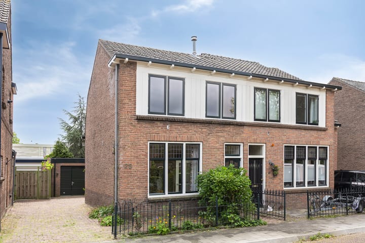 Foto 1 van Dudok de Witstraat 29