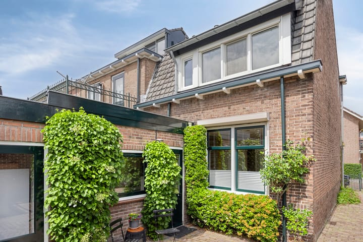 Foto 2 van Dudok de Witstraat 29