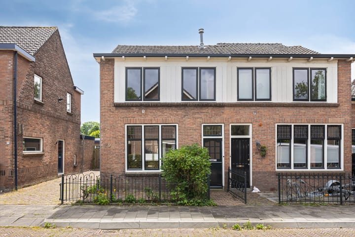 Foto 3 van Dudok de Witstraat 29