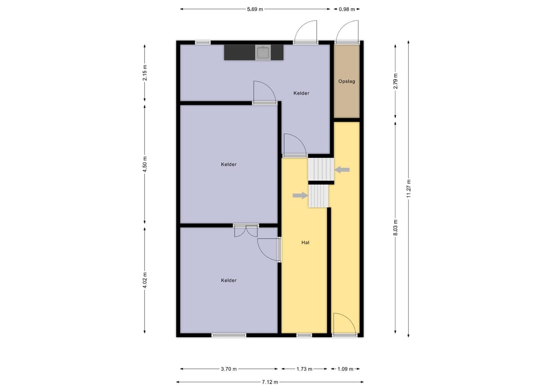 Foto 56 van Muntstraat 14