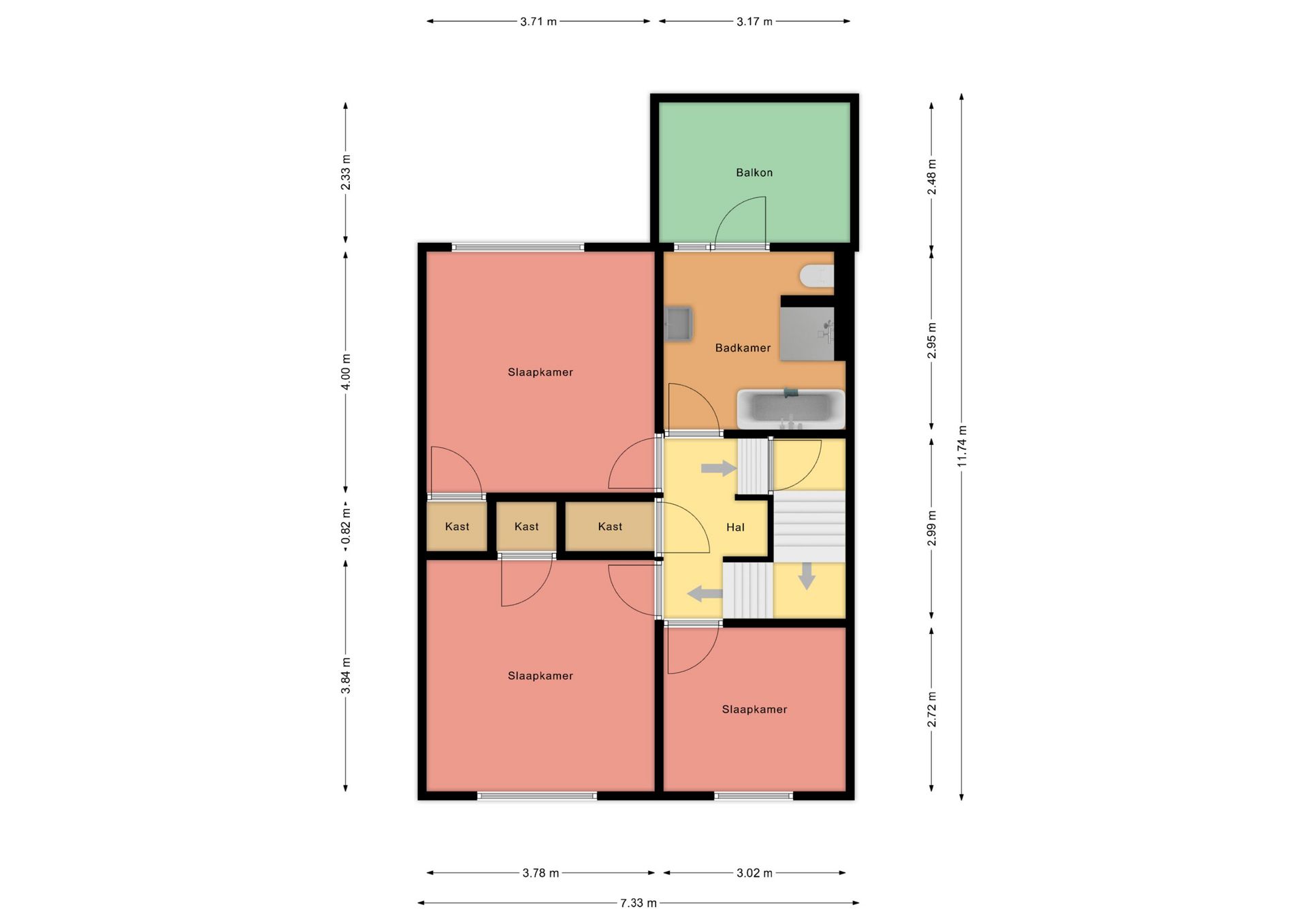 Photo 57 of Muntstraat 14