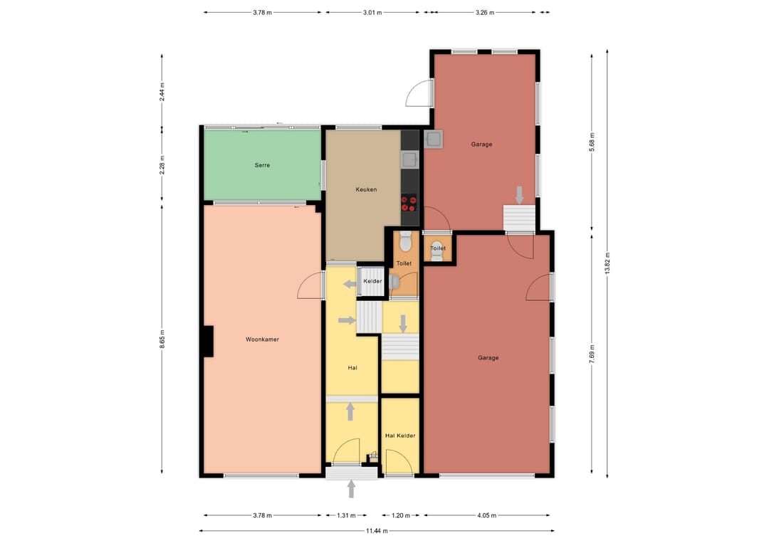 Photo 56 of Muntstraat 14