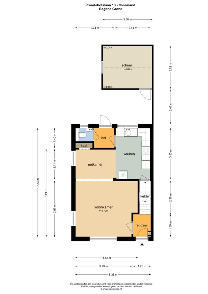 Foto 40 van Zwartehofslaan 13