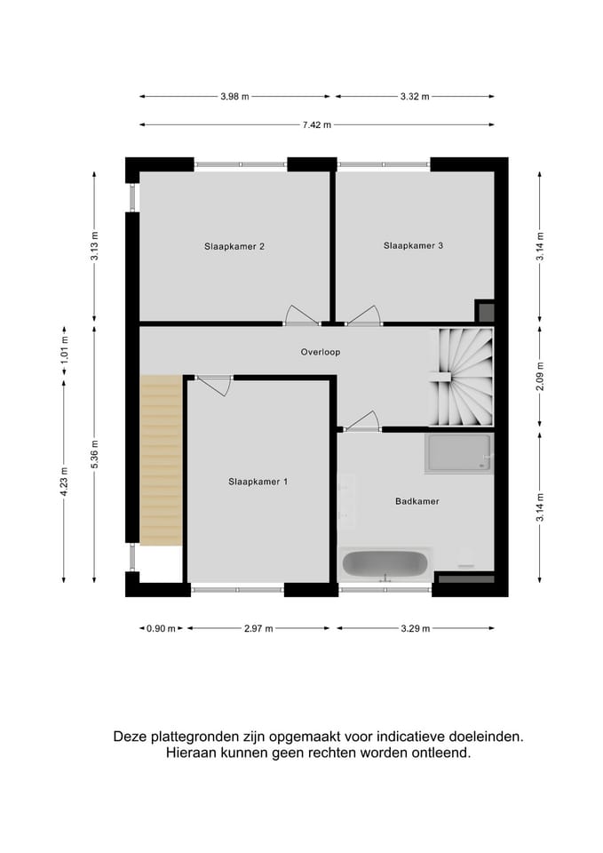 Foto 33 van Vermeerplein 9