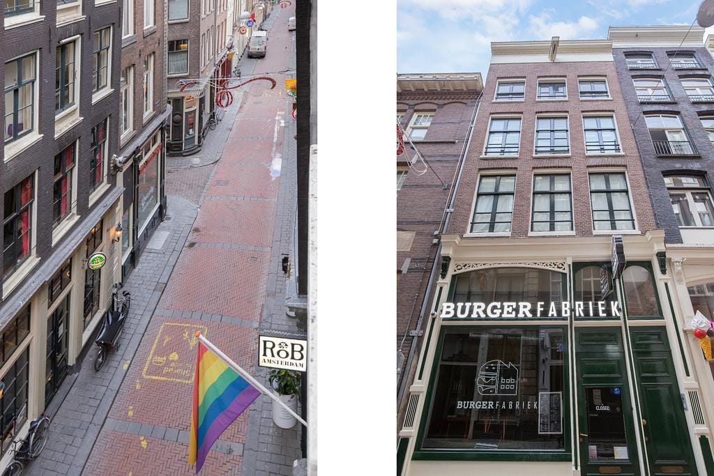 Foto 21 van Warmoesstraat 73-3