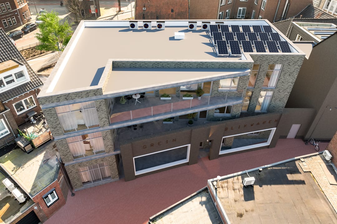 Foto 2 van Kromstraat 7-E