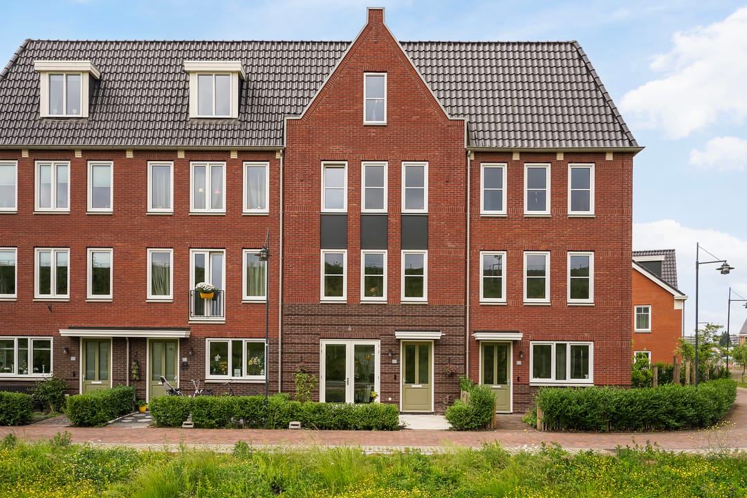 Huis verkocht: Pluis 16 3147 PZ Maassluis | Funda