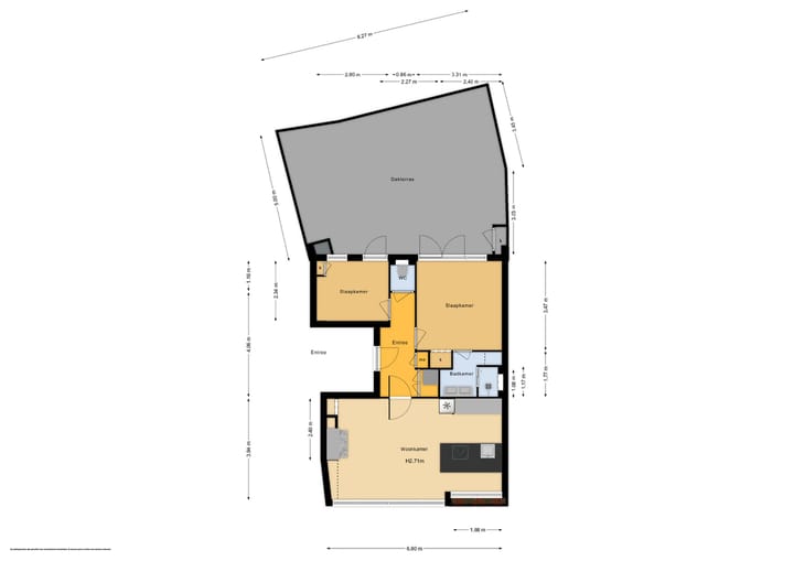 Foto 26 van Looierstraat 20-1