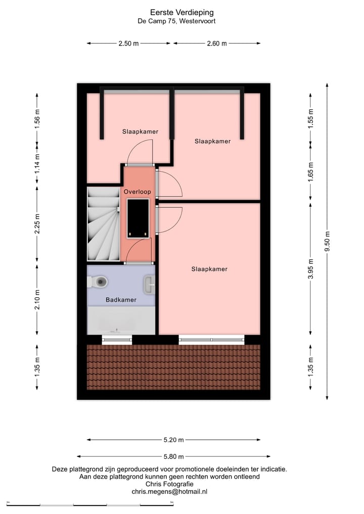Foto 42 van De Camp 75