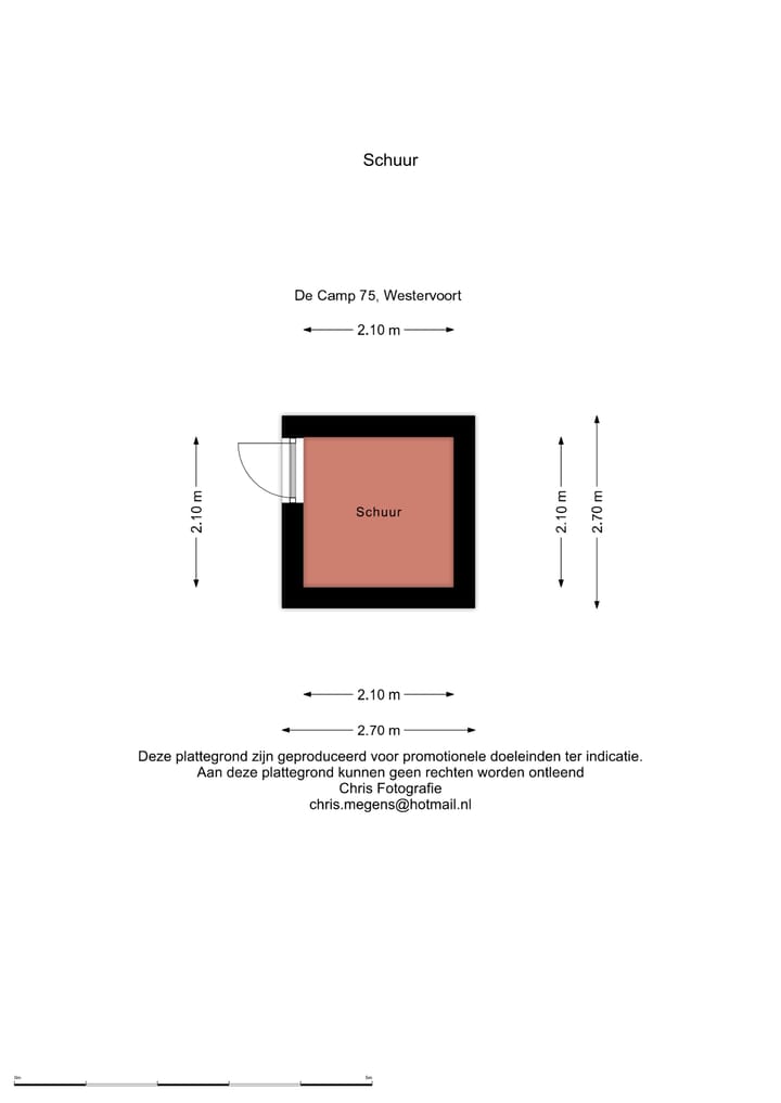 Foto 46 van De Camp 75