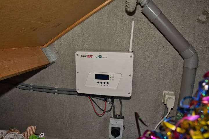 Foto 33 van De Camp 75