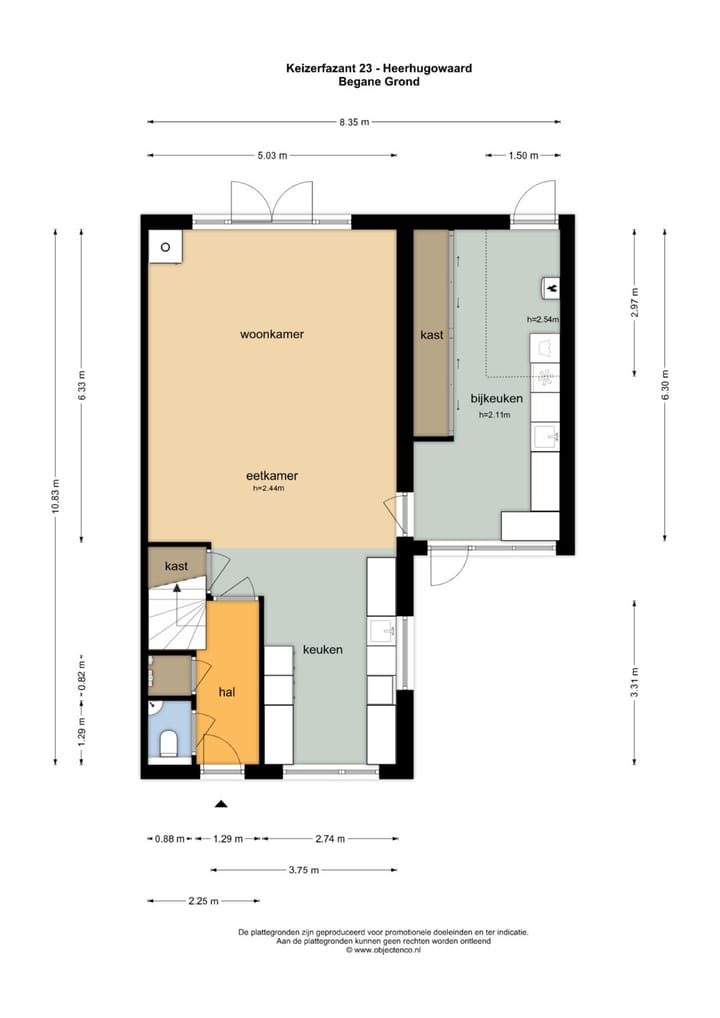 Foto 40 van Keizerfazant 23