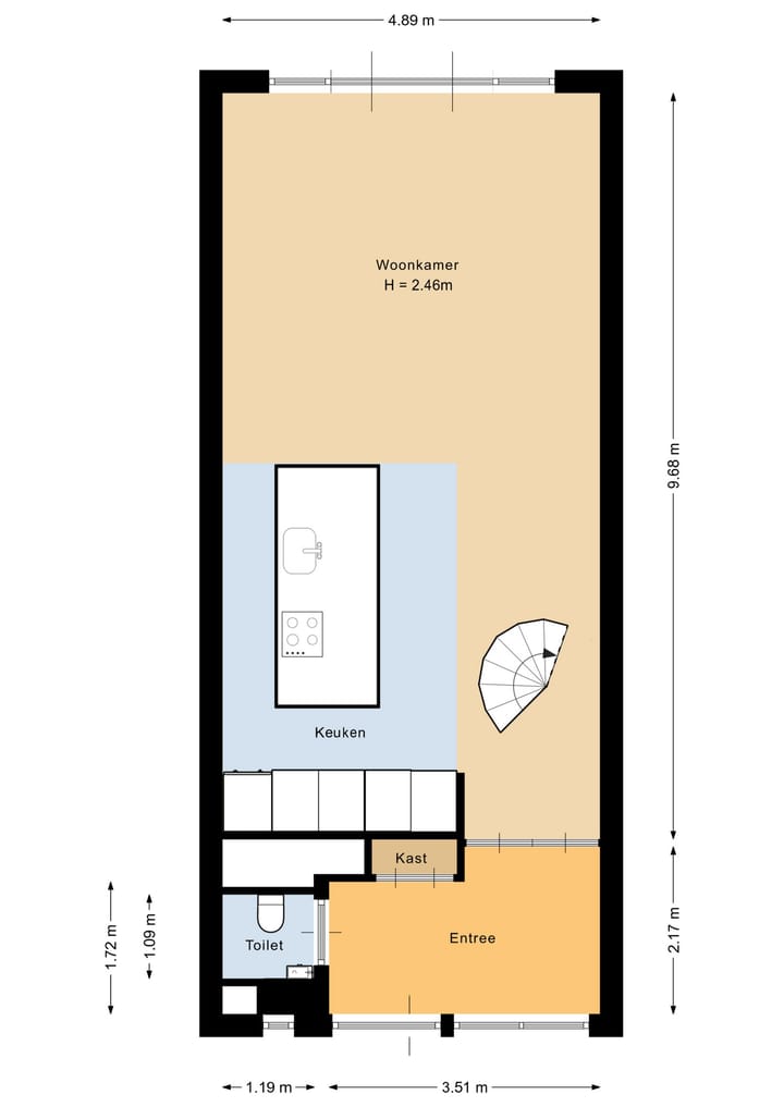 Foto 48 van Plutostraat 12
