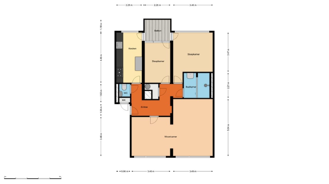 Foto 32 van Immanuel Kantstraat 244