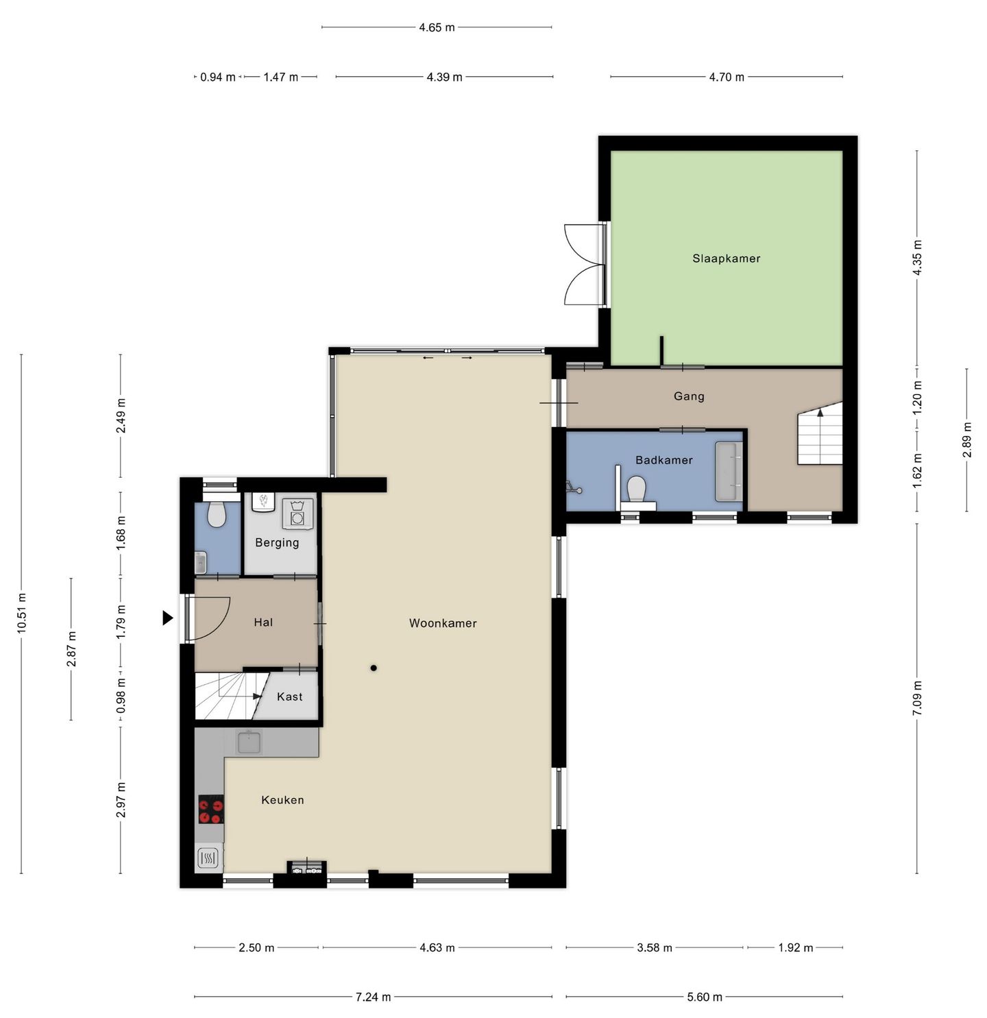 Foto 50 van Wellsedijk 12
