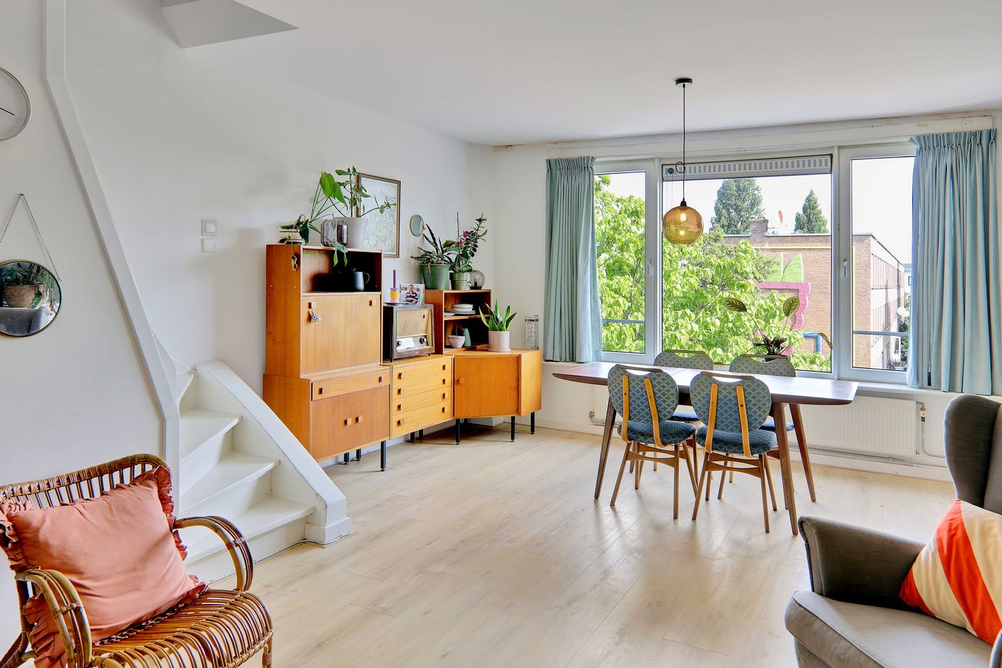 Foto 4 van Russischestraat 74-B02