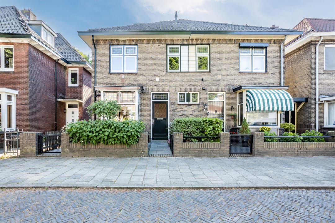 Photo 1 of Timorstraat 4