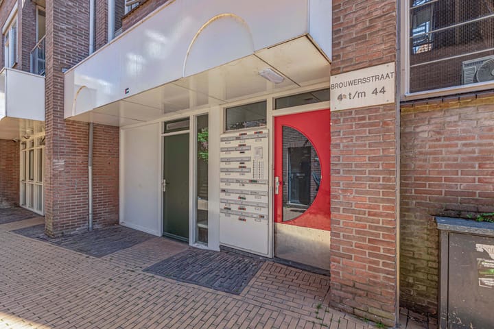 Foto 25 van Brouwerstraat 30