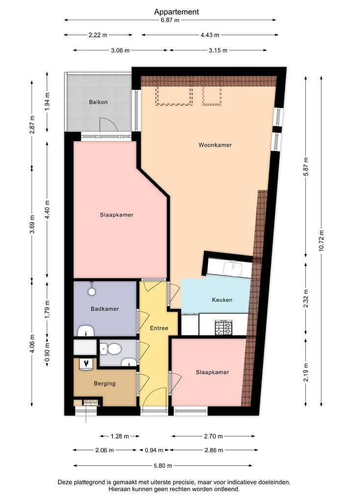 Foto 34 van Brouwerstraat 30