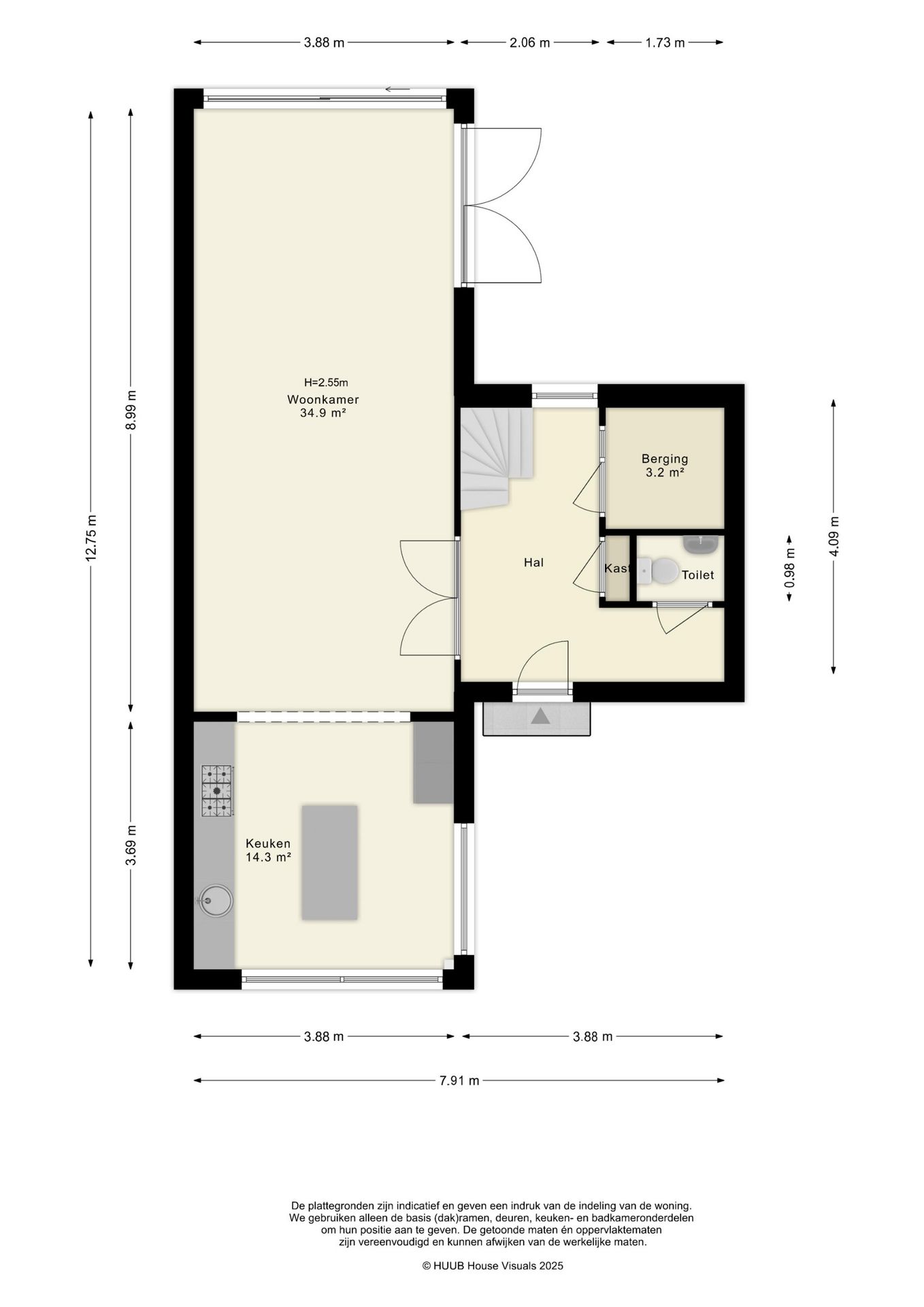 Foto 74 van Puerto Ricostraat 7