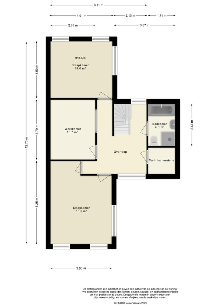 Foto 75 van Puerto Ricostraat 7