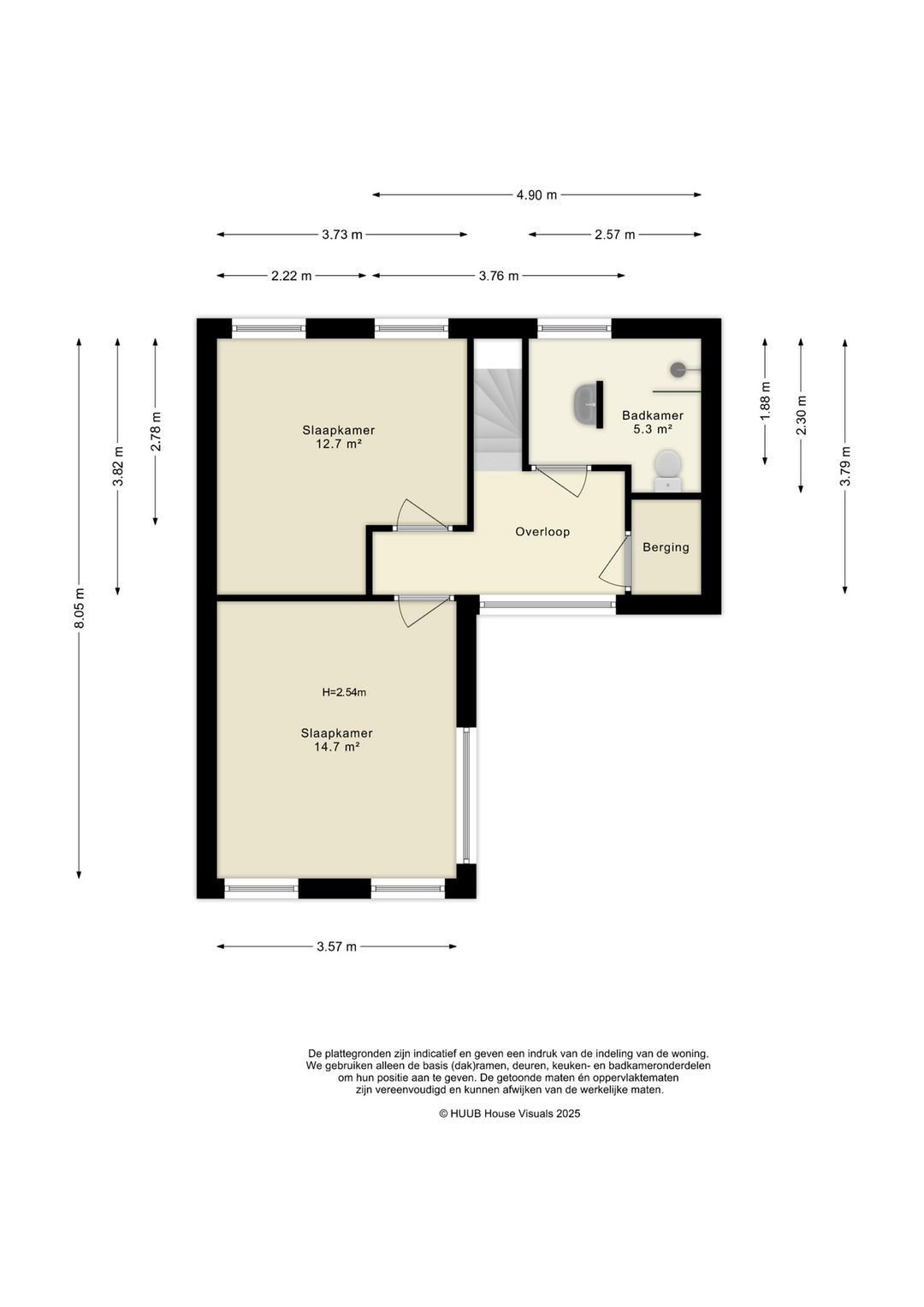 Foto 76 van Puerto Ricostraat 7