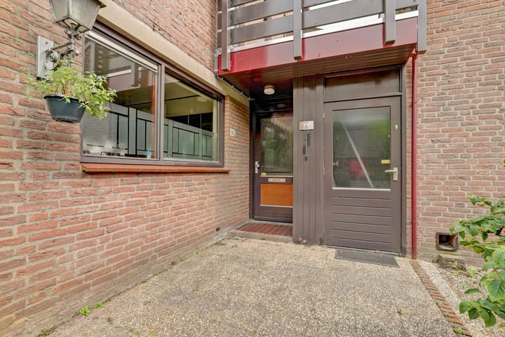 Foto 4 van Anna van Hensbeeksingel 142