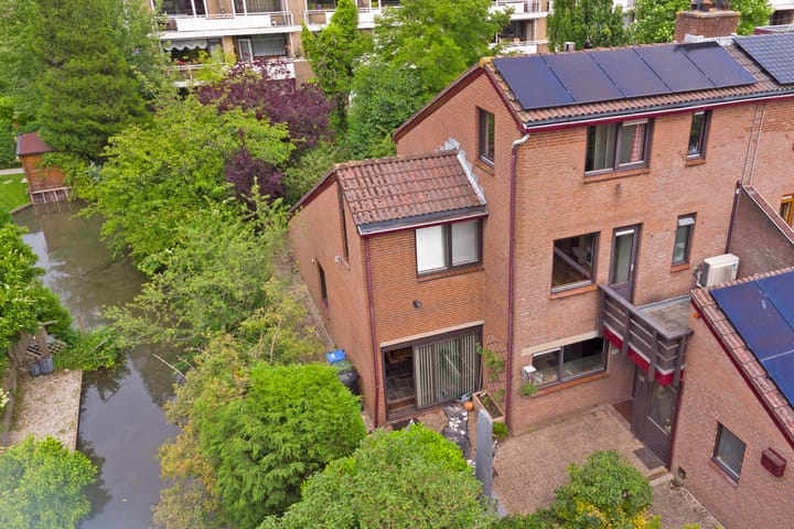 Foto 35 van Anna van Hensbeeksingel 142