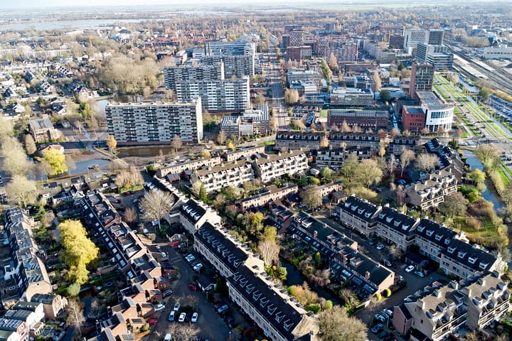 Foto 40 van Anna van Hensbeeksingel 142