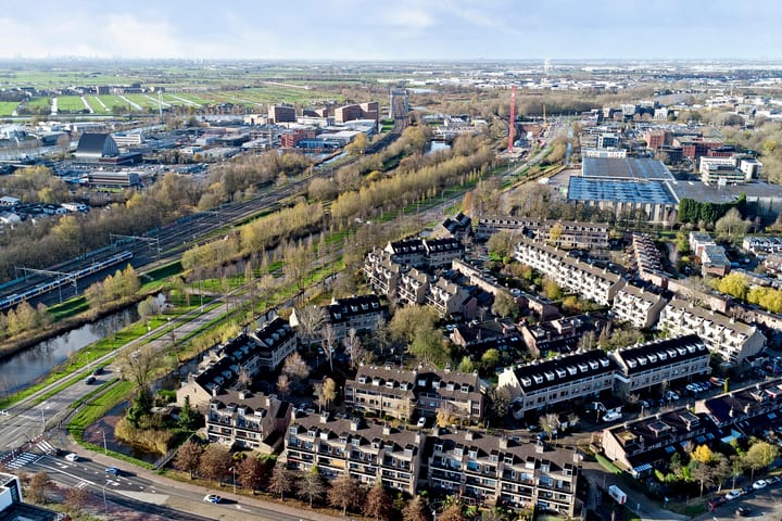 Foto 41 van Anna van Hensbeeksingel 142