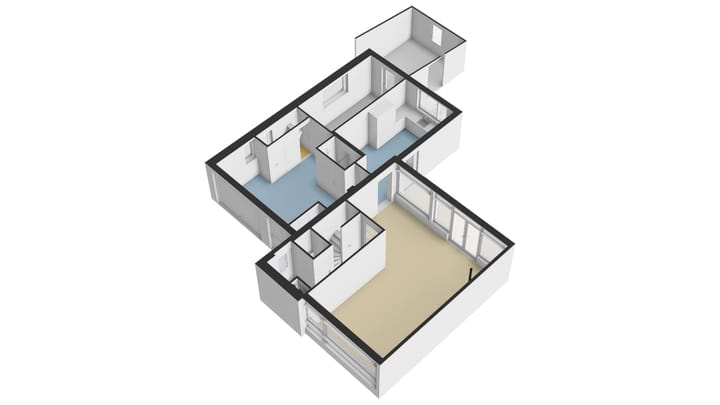 Foto 88 van W.B. van der Veldenstraat 24