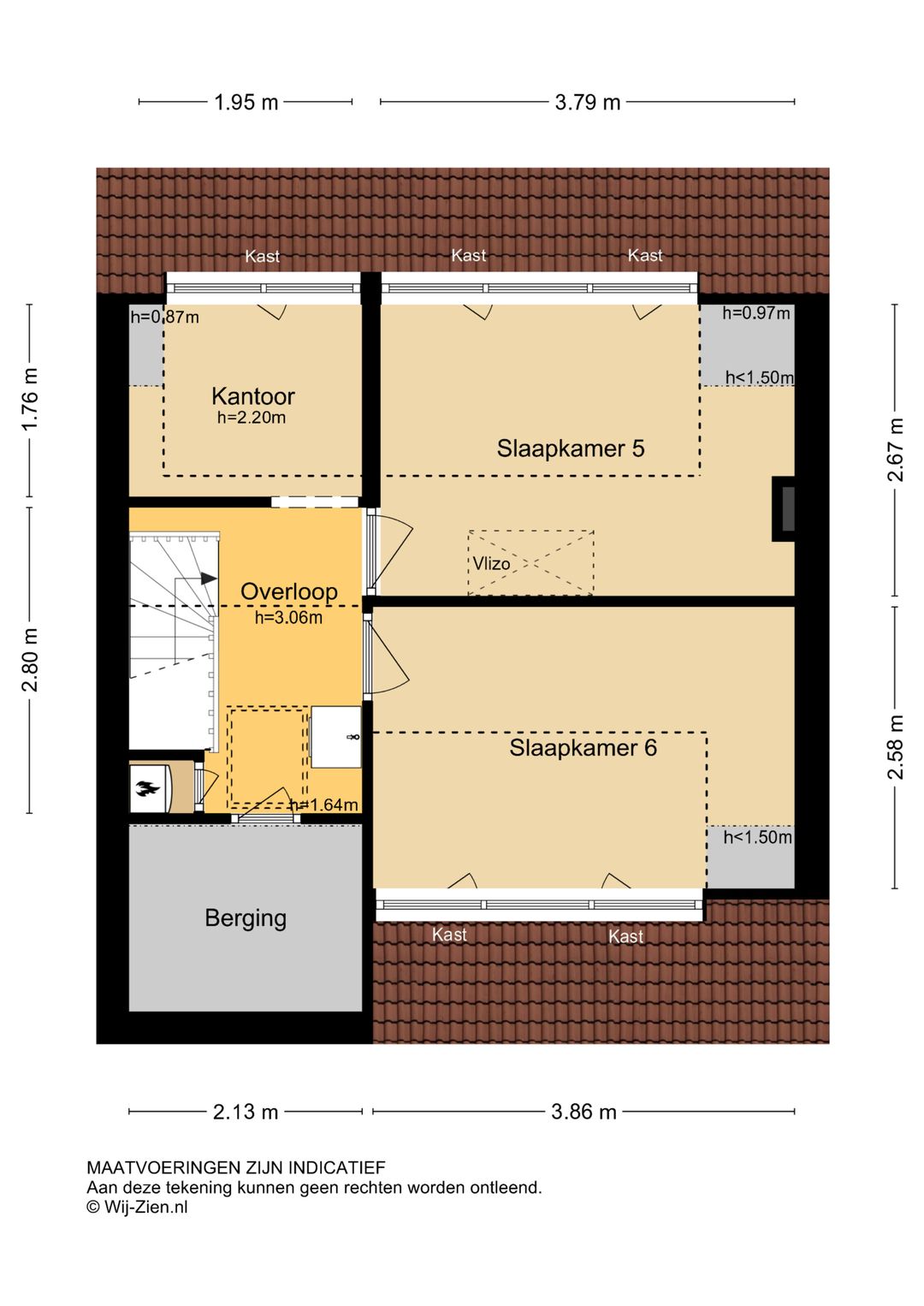 Foto 92 van W.B. van der Veldenstraat 24