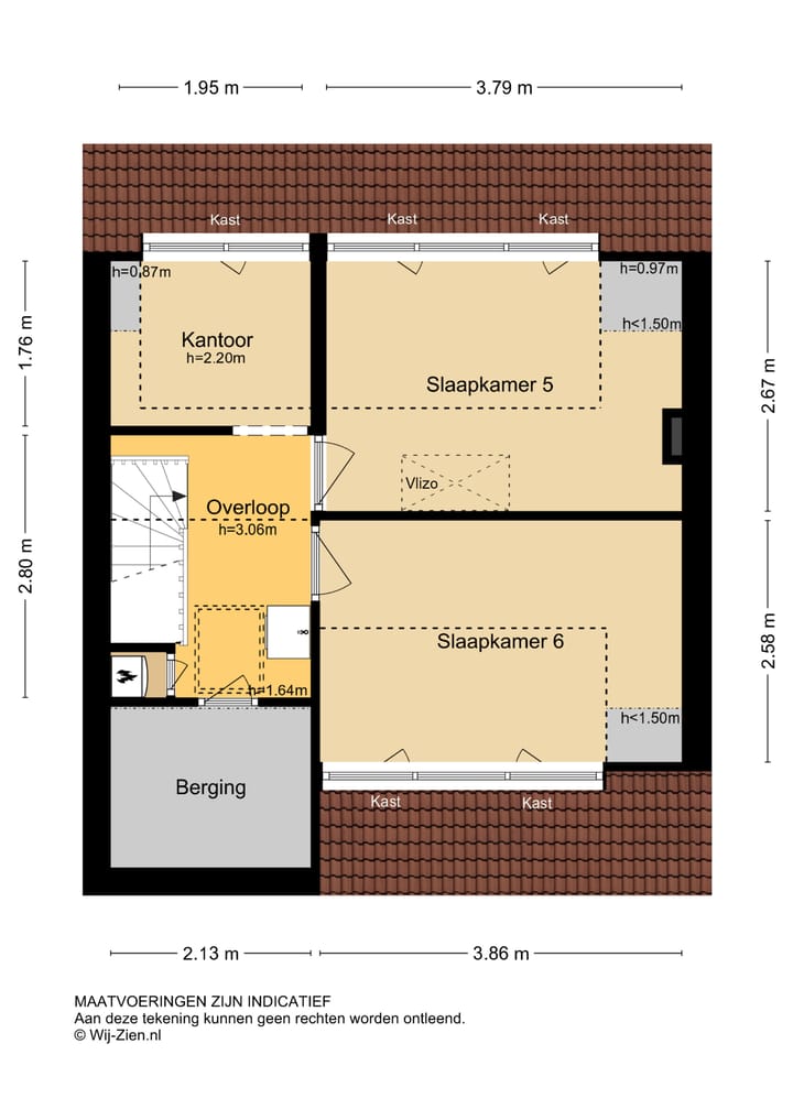 Foto 92 van W.B. van der Veldenstraat 24
