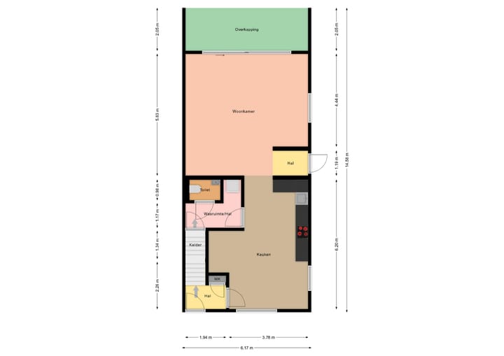 Foto 46 van Wilhelminastraat 23