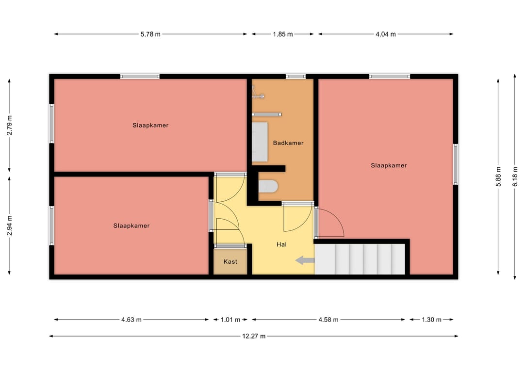 Foto 47 van Wilhelminastraat 23
