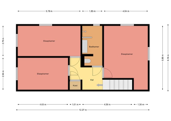 Foto 47 van Wilhelminastraat 23