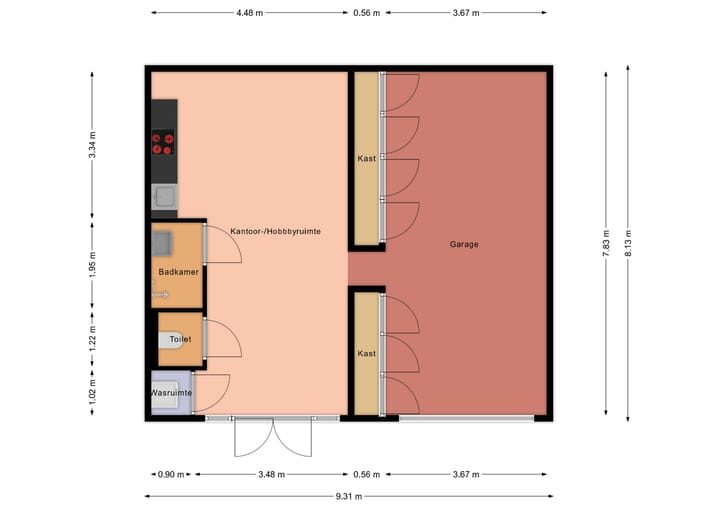 Foto 49 van Wilhelminastraat 23