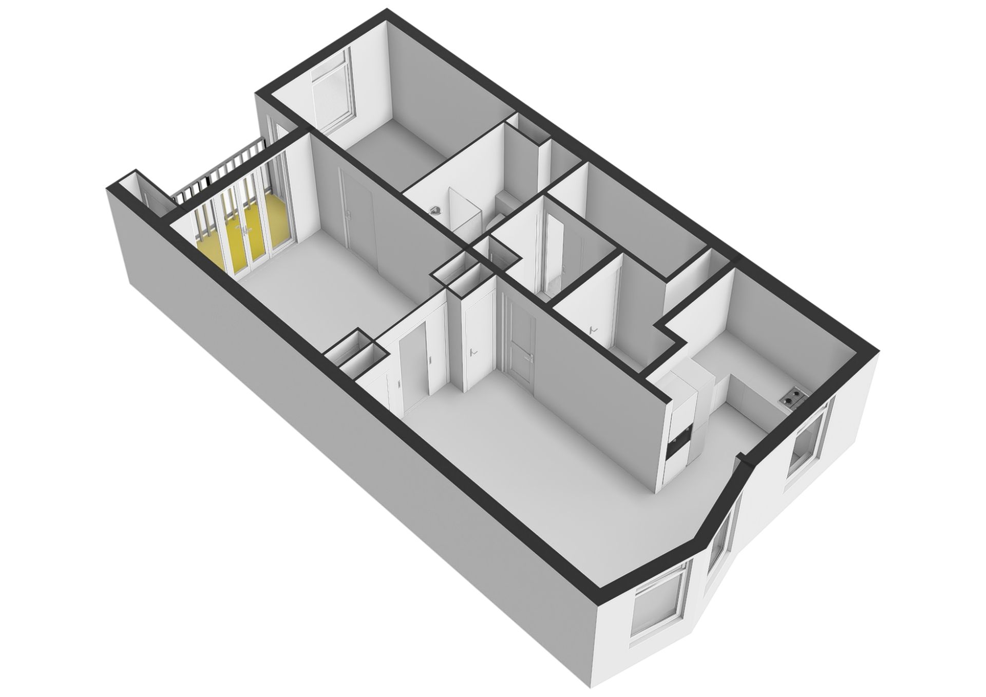 Foto 18 van Lutmastraat 77-1