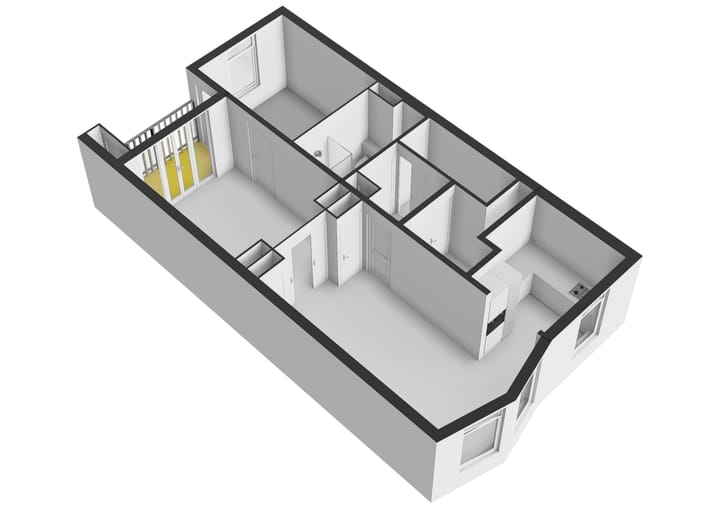 Foto 18 van Lutmastraat 77-1