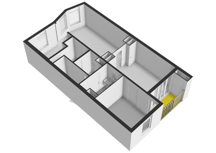 Foto 19 van Lutmastraat 77-1