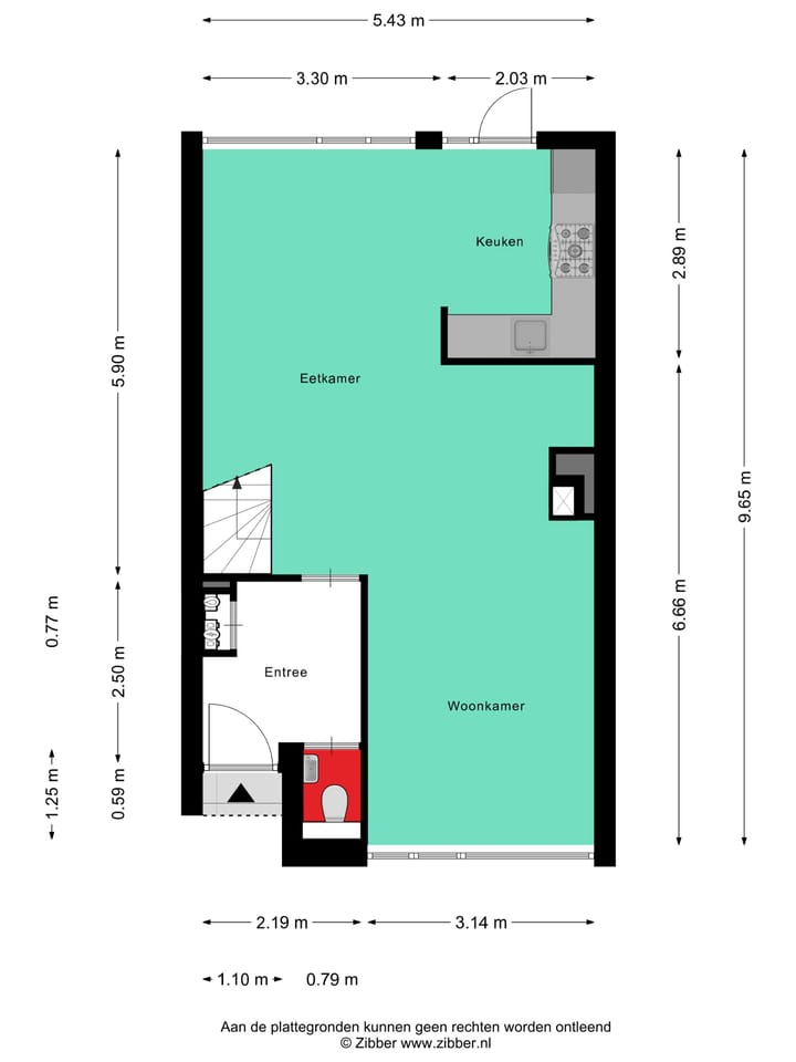 Foto 30 van Opaalweg 36