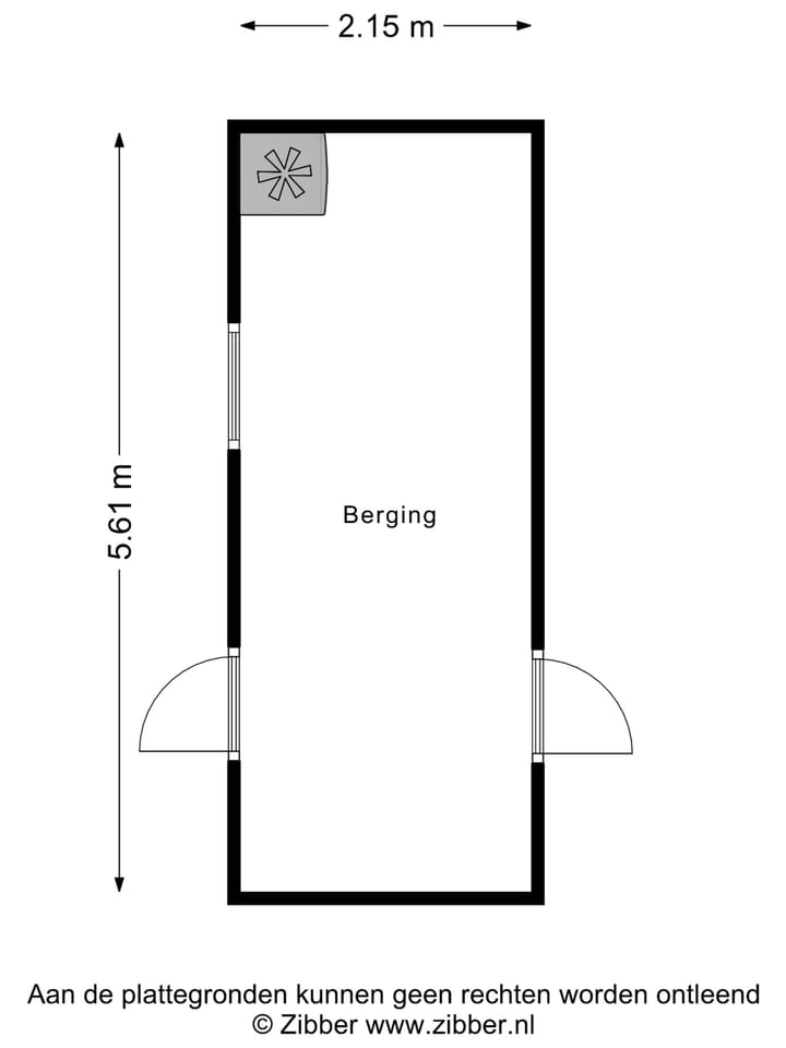 Foto 33 van Opaalweg 36