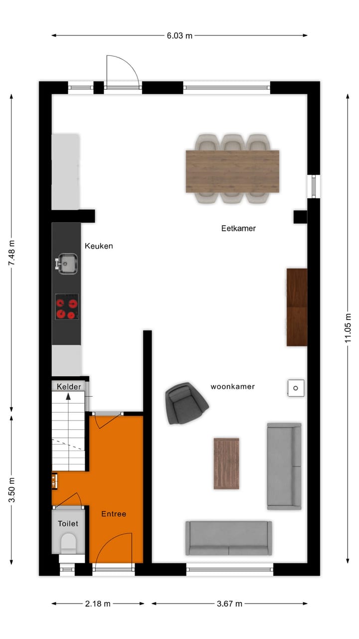 Foto 34 van Schout Roffaertstraat 23
