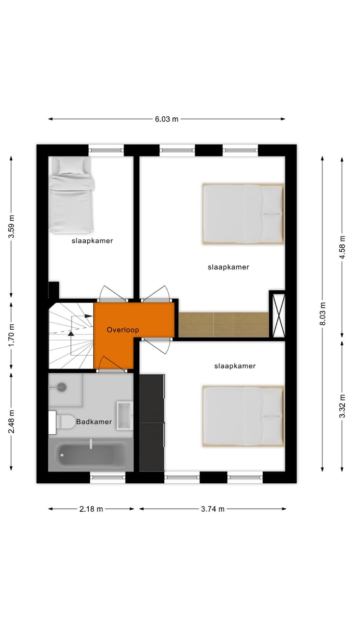 Foto 35 van Schout Roffaertstraat 23