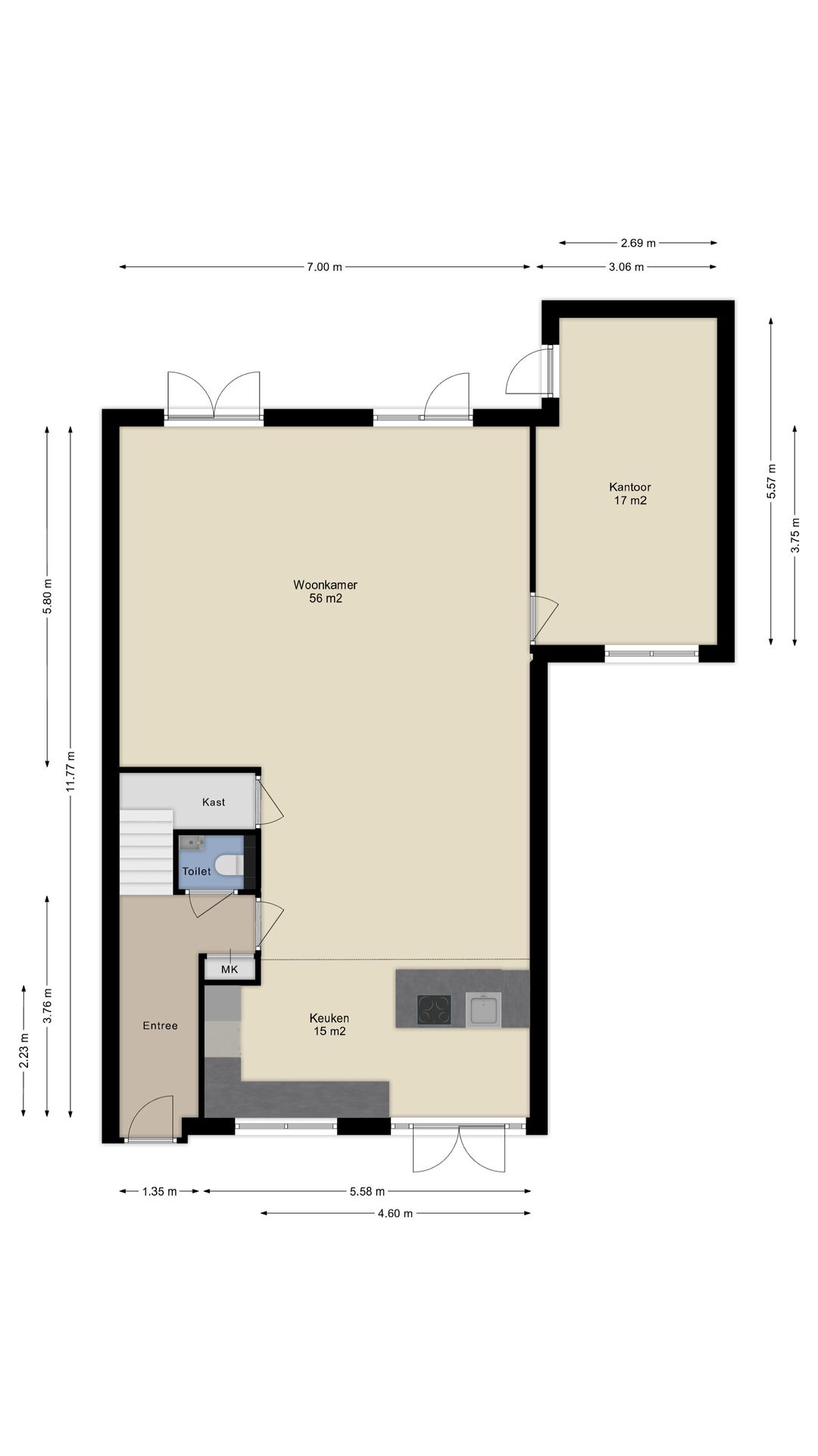 Photo 58 of Wilhelminakanaal Oost 37