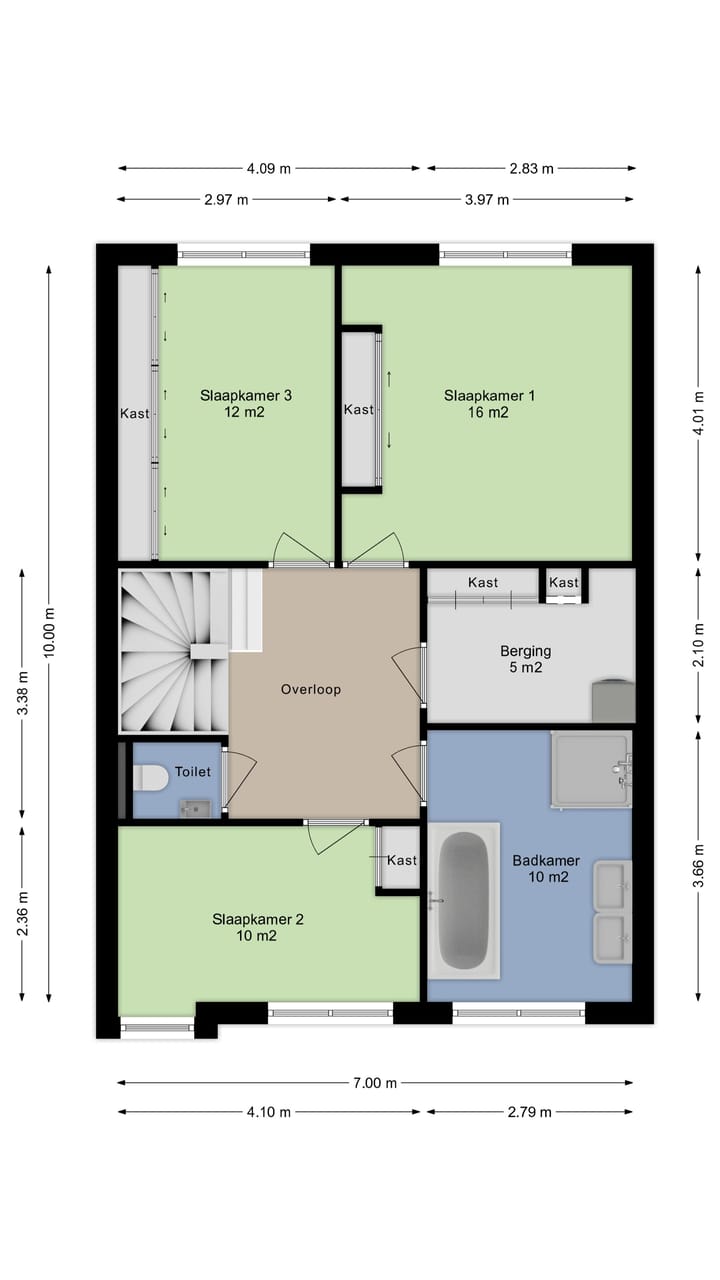 Foto 59 van Wilhelminakanaal Oost 37