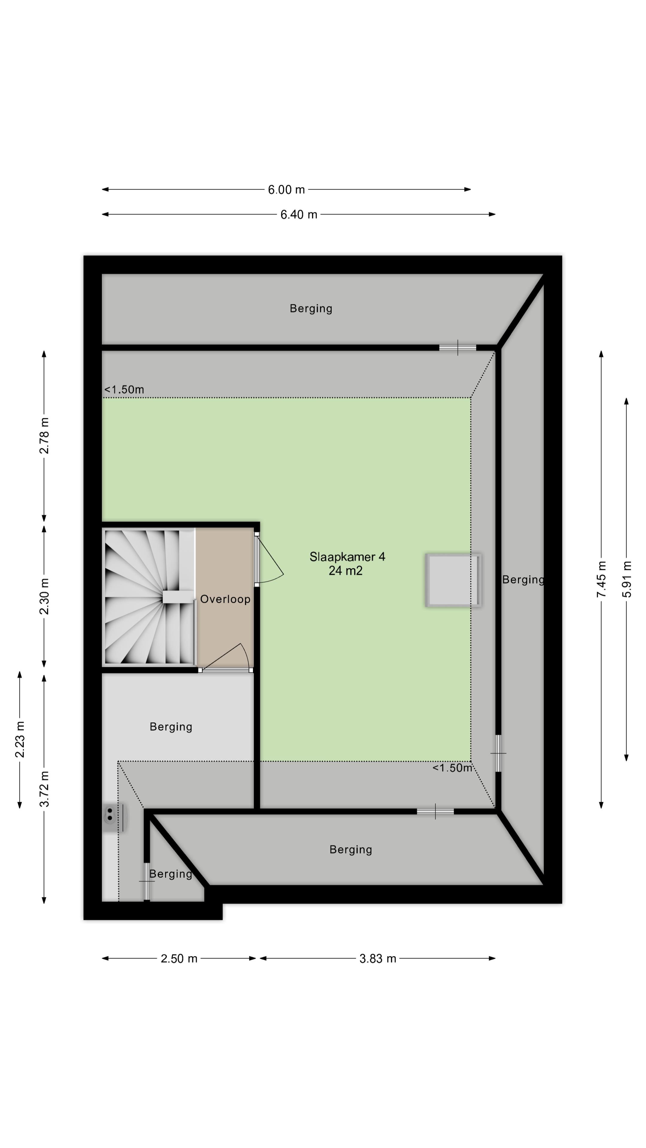 Photo 60 of Wilhelminakanaal Oost 37