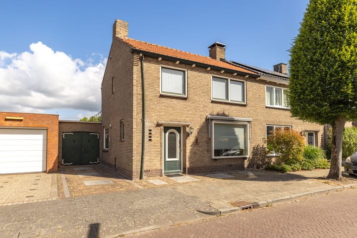 Foto 1 van Hertogstraat 5